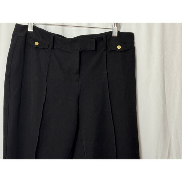 Anne Klein Classic Dress Pants - Professional Polish - M - Picture 2 of 5